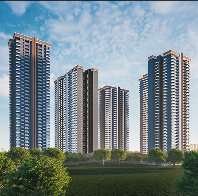 Godrej Zenith Redefining Luxury Living in the Heart of Gurgaon Sector 89